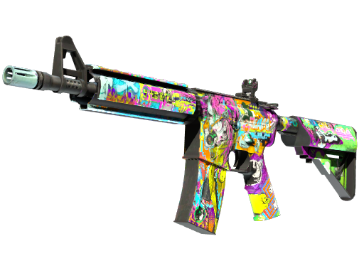 M4A4 | In Living Color image