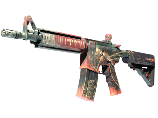 M4A4 | Tooth Fairy image