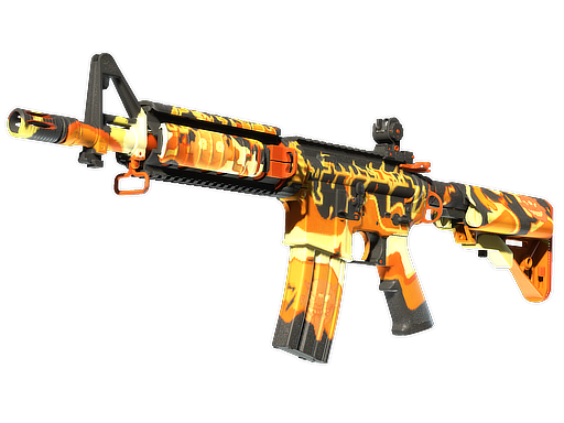M4A4 | Hellish image