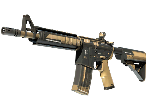 M4A4 | Desert-Strike image