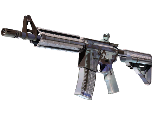 M4A4 | X-Ray image