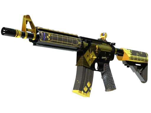 M4A4 | The Coalition image