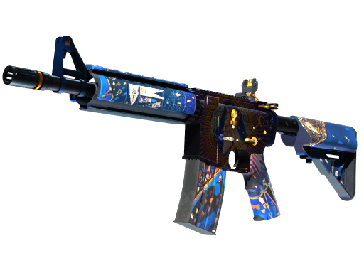 M4A4 | The Emperor image