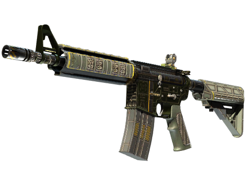M4A4 | The Battlestar image