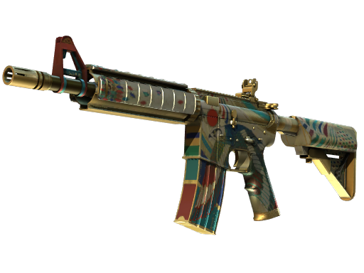 M4A4 | Eye of Horus image