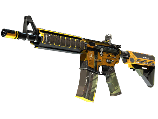 M4A4 | Buzz Kill image