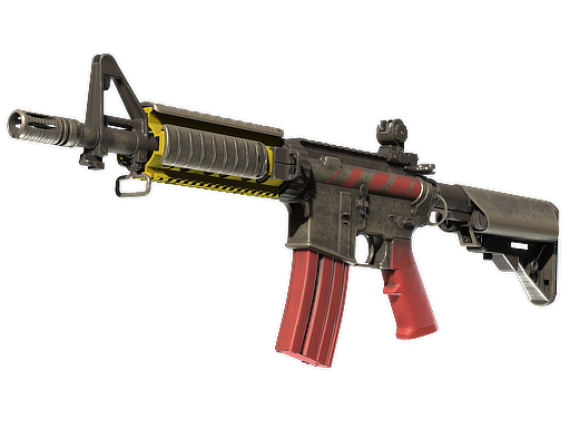 M4A4 | Steel Work image