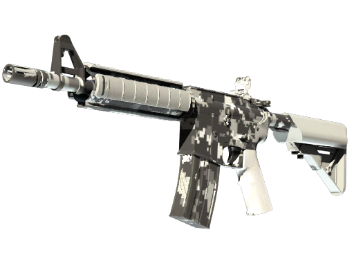 M4A4 | Urban DDPAT image