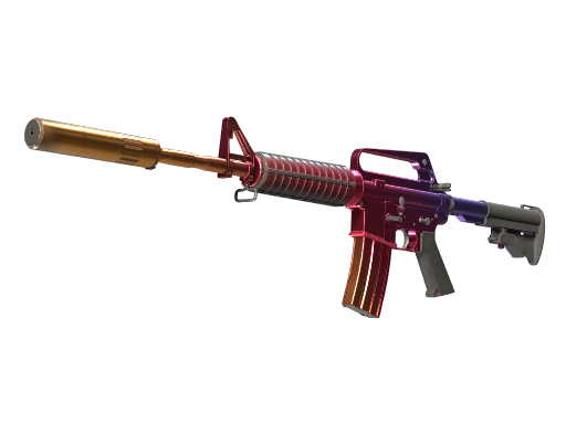 M4A1-S | Fade image