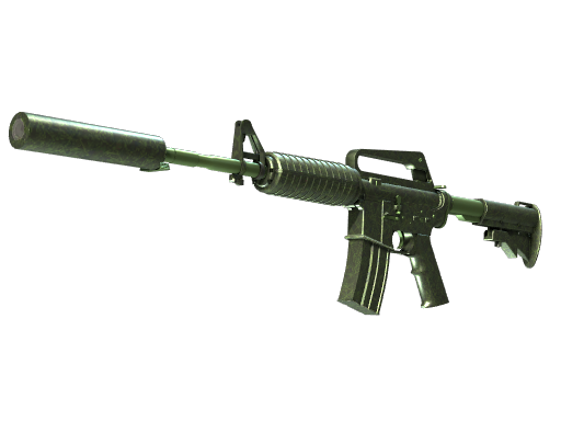 M4A1-S | Moss Quartz image