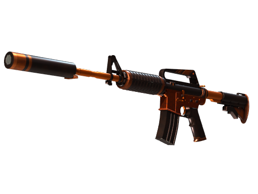 M4A1-S | Atomic Alloy image