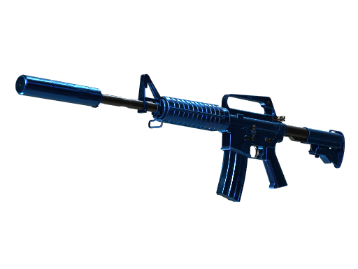 M4A1-S | Blue Phosphor image