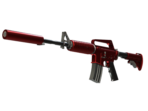 M4A1-S | Hot Rod image