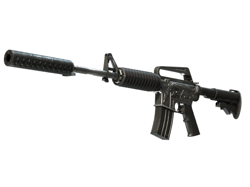 M4A1-S | Basilisk image