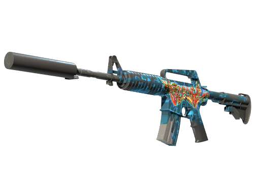 M4A1-S | Master Piece image
