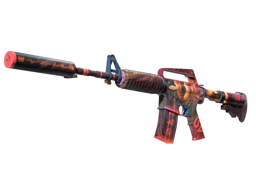 M4A1-S | Welcome to the Jungle image