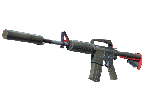 M4A1-S | Briefing image