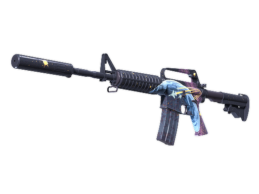 M4A1-S | Stratosphere image