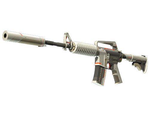 M4A1-S | Mecha Industries image