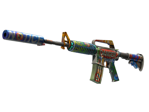 M4A1-S | Imminent Danger image