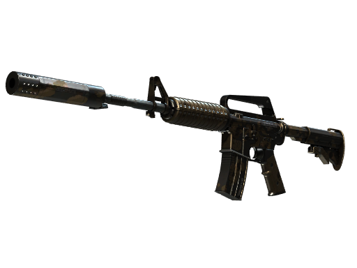 M4A1-S | Mud-Spec image