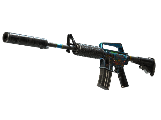 M4A1-S | Control Panel image
