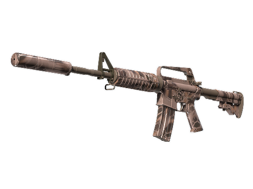 M4A1-S | Rose Hex image