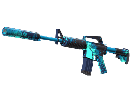 M4A1-S | Icarus Fell image