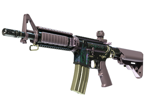 M4A4 | Polysoup image
