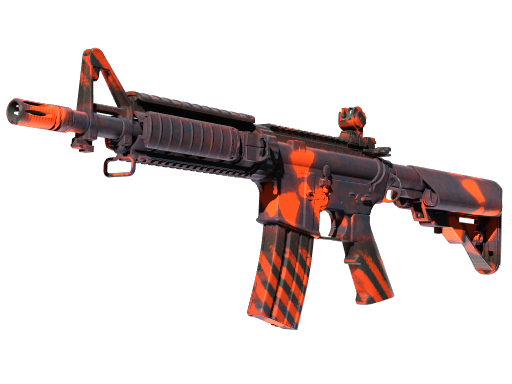 M4A4 | Radiation Hazard image