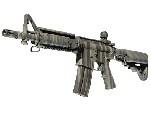 M4A4 | Faded Zebra image