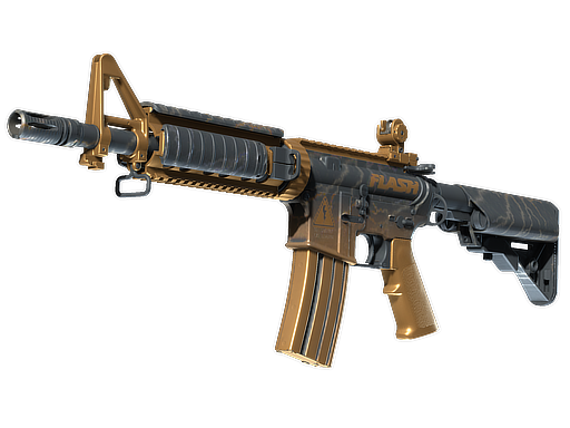 M4A4 | Sheet Lightning image