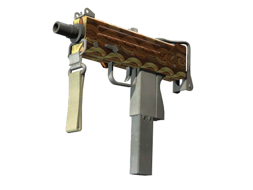 MAC-10 | Copper Borre image