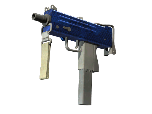 MAC-10 | Lapis Gator image
