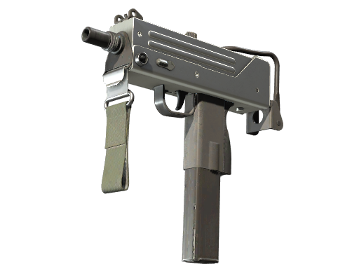 MAC-10 | Silver image