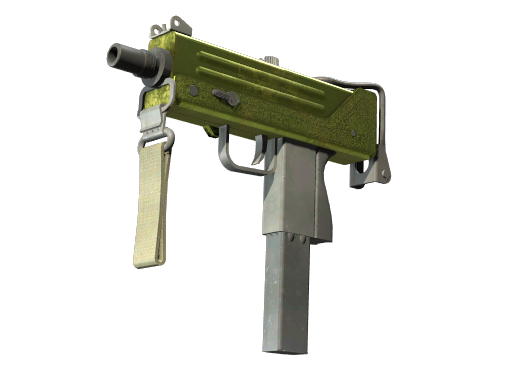 MAC-10 | Graven image