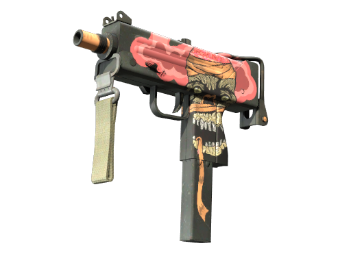 MAC-10 | Curse image