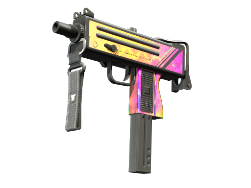 MAC-10 | Disco Tech image