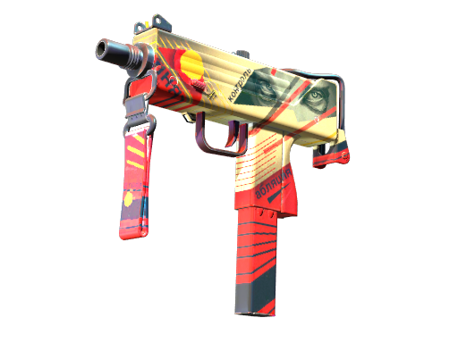 MAC-10 | Propaganda image