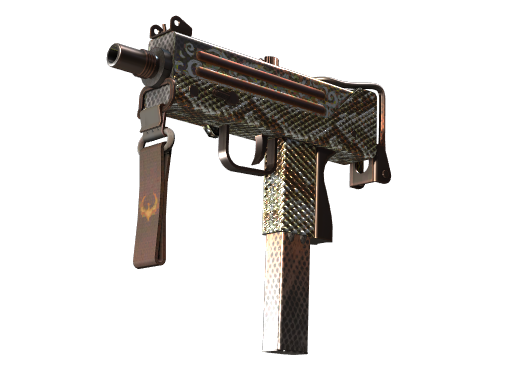 MAC-10 | Hot Snakes image