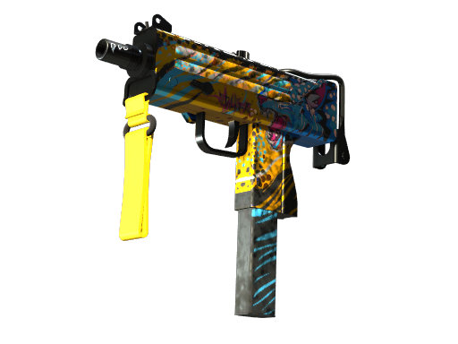 MAC-10 | Stalker image