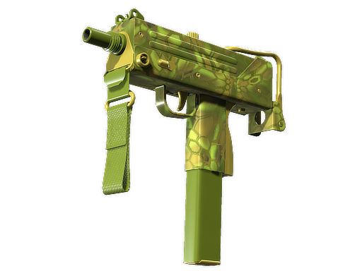 MAC-10 | Acid Hex image
