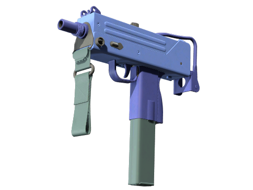 MAC-10 | Indigo image