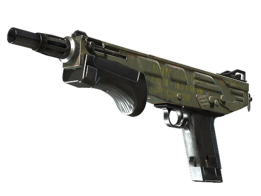 MAG-7 | Resupply image