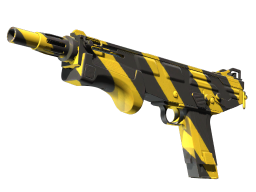 MAG-7 | Hazard image
