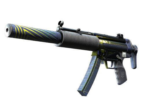 MP5-SD | Condition Zero image