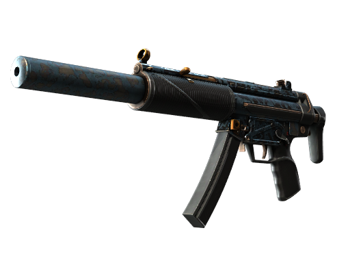MP5-SD | Acid Wash image