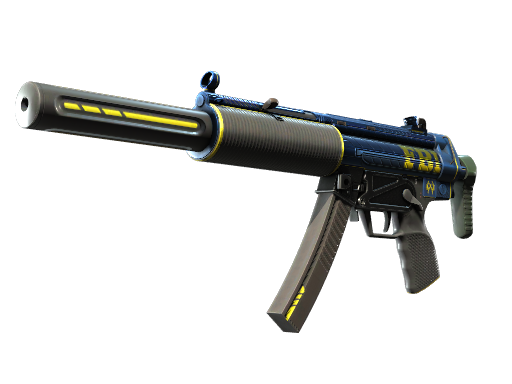 MP5-SD | Agent image