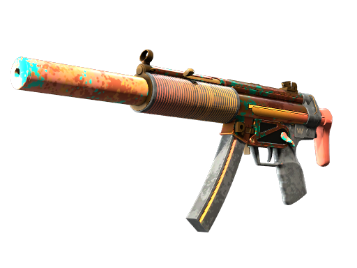 MP5-SD | Oxide Oasis image