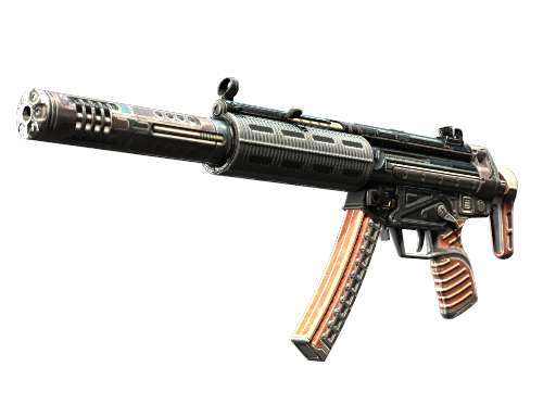MP5-SD | Gauss image